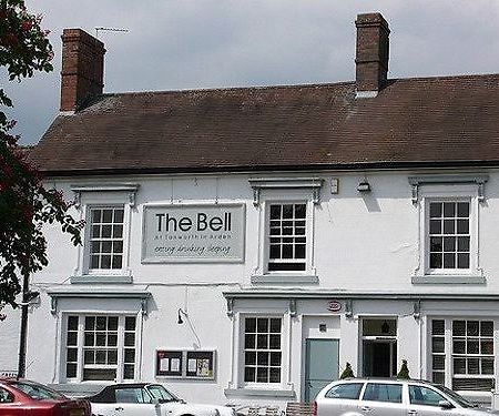 The Bell At Tanworth Hotel Henley-in-Arden Exterior photo